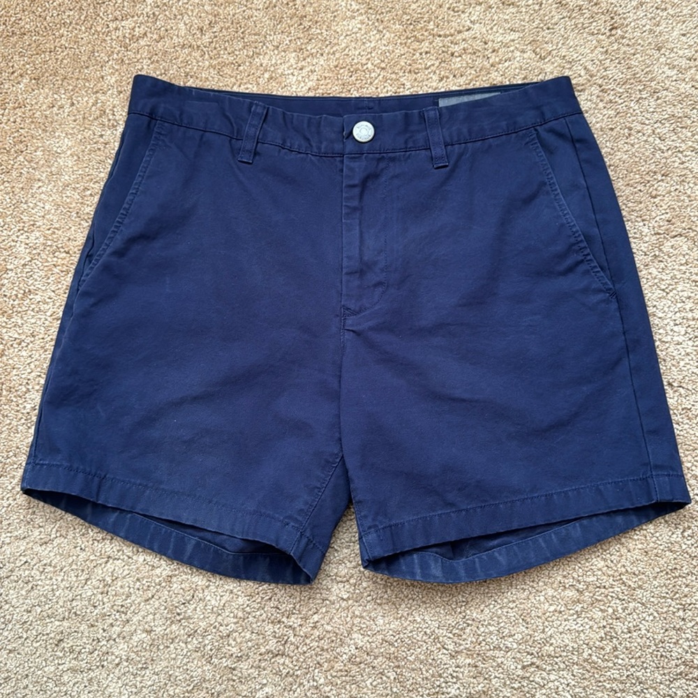 Used Bonobos chino shorts